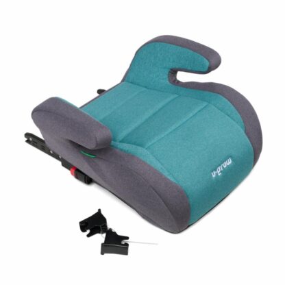 Car booster, R129, isofix, green - Image 4