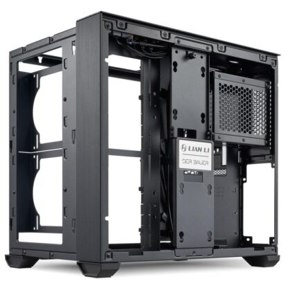 Lian Li O11 Air Mini Mid-Tower Temp G Black - Image 8