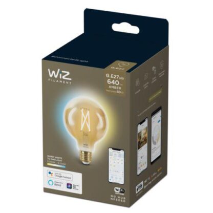 Led bulb PHILIPS WiZ WHITES E27 6.7W - Image 2