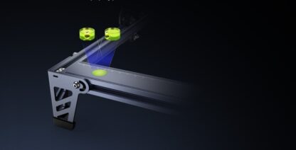 CREALITY CR-FALCON 5W LASER ENGRAVER - Image 3