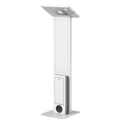 Neomounts 9.7"-11" fixed floor stand white - Image 3