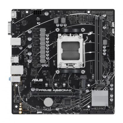 Mainboard Asus PRIME A620M-K - Image 3