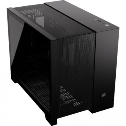 Corsair CASE 2500D AIRFLOW mATX Dual Chamber - Image 2