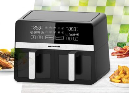 HOT AIR FRYER HEINNER HAF-K10DB24BK - Image 5
