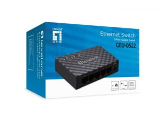 LevelOne SWITCH GEU-0522