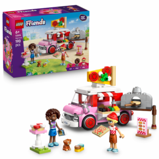FURGONETA DE PIZZA LEGO42694