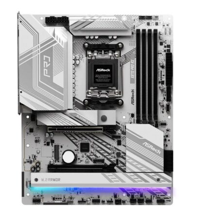 Motherboard Asrock X870 PRO RS AM5 - Image 2