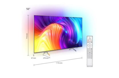 LED TV 50" PHILIPS 50PUS8507 - Image 2