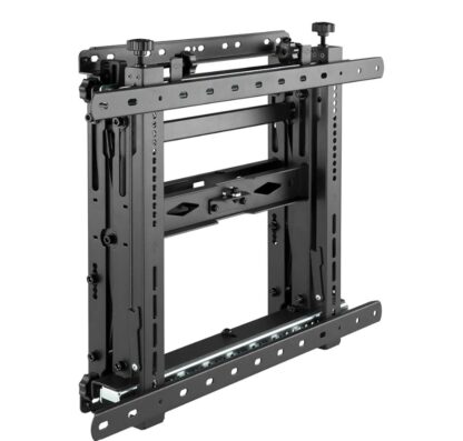 Neomounts VW fixed support, 45"-75", 70kg, black - Image 2