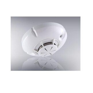 Optical smoke detector