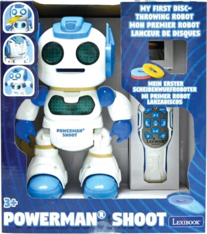 POWERMAN SHOOT ROBOT - Image 4