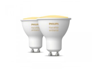 Philips HueWA 4.3W GU10 2P EUR