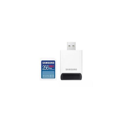 MICROSD PRO PLUS 256GB CL10 CARD READER - Image 3