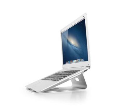 Neomounts Newstar Raised Aluminium Laptop Stand - Image 3