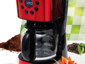 HEINNER HCM-1500RDIX DIGITAL COFFEE MAKER