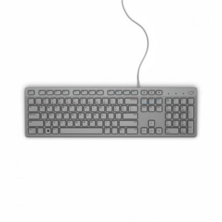 DL keyboard KB216 wired Grey