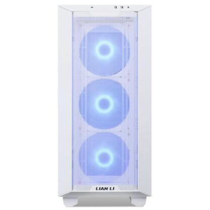 Lian Li LANCOOL III E-ATX Md-Twr RGB White - Image 4
