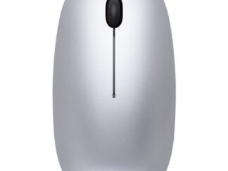 AS MOUSE MW201C WIRELESS + BLUETOOTH GRAY