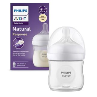 Philips Avent Natural Response SCY900/01 baby bottle