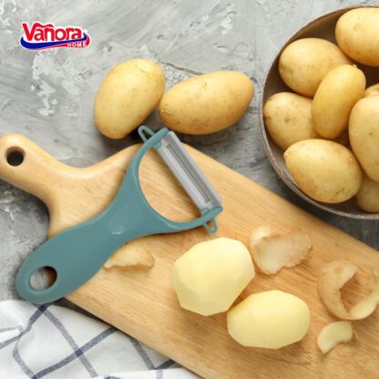 VEGETABLE CLEANER WITH CERAMIC BLADE 13x7.6CM - Image 4