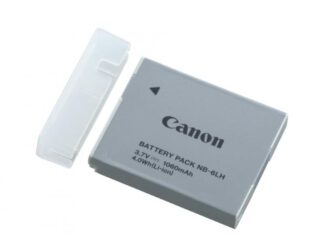 BATTERY CANON NB-6LH