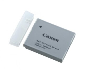 BATTERY CANON NB-6LH