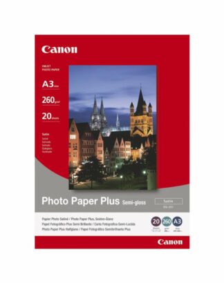 CANON PP-201 A3+ GLOSSY PHOTO PAPER