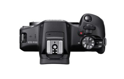 PHOTO CAMERA CANON EOS R100 + RFS 18-150 - Image 3