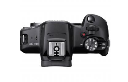 PHOTO CAMERA CANON EOS R100 + RFS 18-150 - Image 3