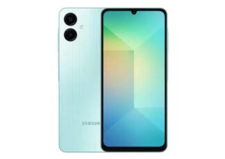 Samsung A06 A065F 6.7" 4/64 DualSIM Green