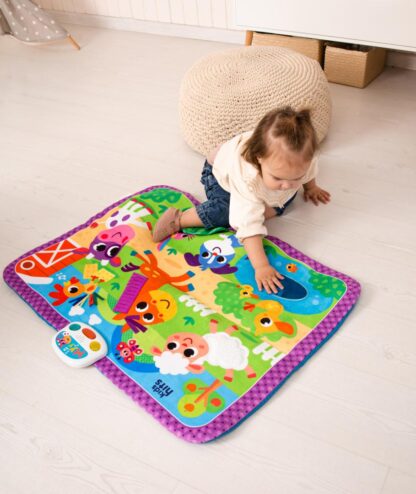 SENSORY MAT, FRIENDS AT THE FARM - Image 7