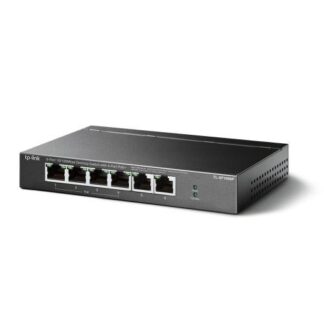 TP-Link 6PORT 10/100 DESKTOP 4P POE SWITCH