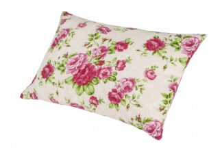 Decorative Pillow 40X60 CM-Pink flowers