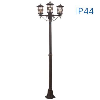 PL008/KO JARDIN IP44 VIVALUX