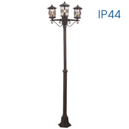 PL008/KO JARDIN IP44 VIVALUX