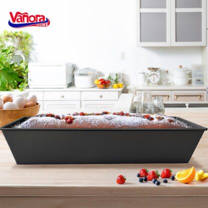 TEFLON BAKING TRAY 35X11.5X7.5CM, EASY BAKE - Image 3