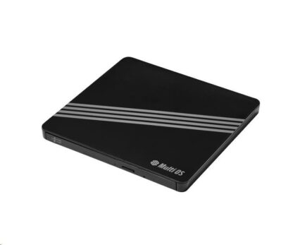 DVDRW Multi OS HITACHI-LG 8X Black External - Image 2