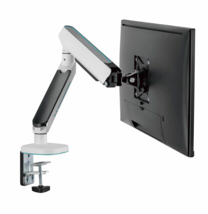 SINGLE MONITOR ARM SERIOUX MM54-C012WH - Image 3
