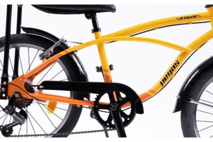 PEGAS STRADA MINI 7S 20'' YELLOW - Image 9