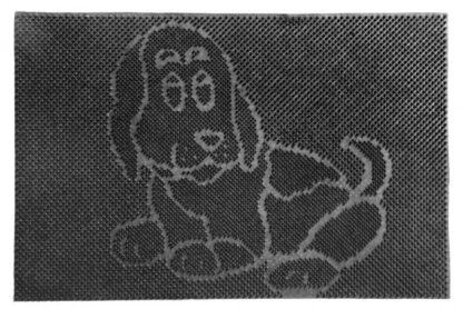 Entrance Mat rubber 40X60 CM,DIV.MOD - Image 5