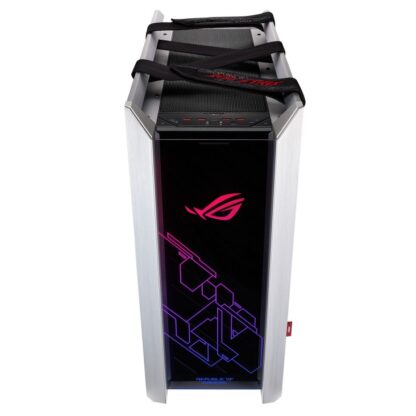 PC CASE Asus GX601 Helios ROG Strix Whit - Image 2