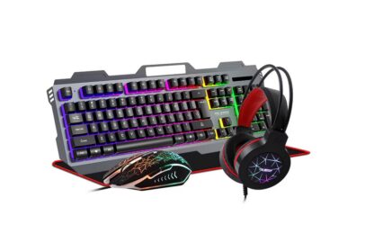 Kit PRO GAMING K450 4IN1 - Image 2