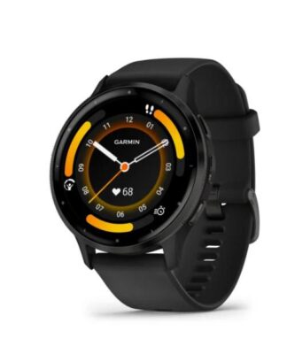 Garmin Venu 3 Black, Slate watch