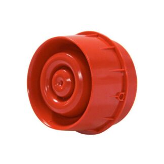 RED ADDRESSABLE SIREN FOR MORLEY-IAS RF