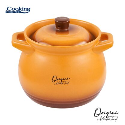CERAMIC POT + LID 3L, NICOLAI TAND - Image 3