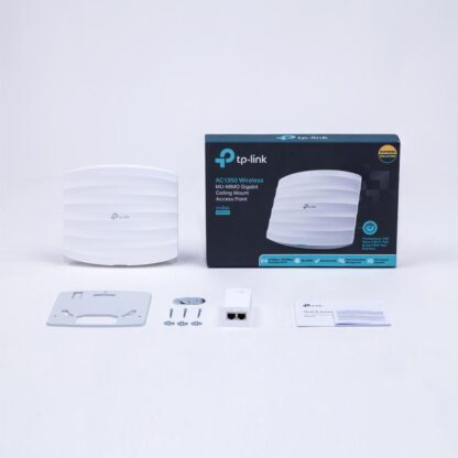 TP-LINK AP AC1350 DUAL-B CEILING MOUNT - Image 3
