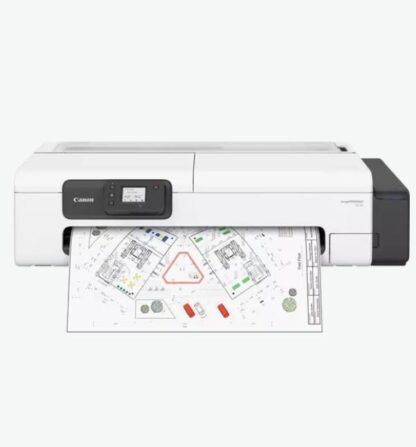 CANON TC-21 LARGE FORMAT PRINTER 24"