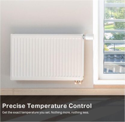 TP-LINK SMART RADIATOR THERMOSTAT KIT - Image 2