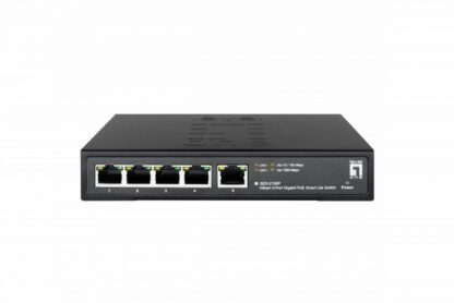 LevelOne SWITCH GES-2105P - Image 4