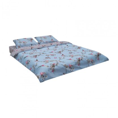 BED LINEN KS MICROFIBER BIRDS - Image 3